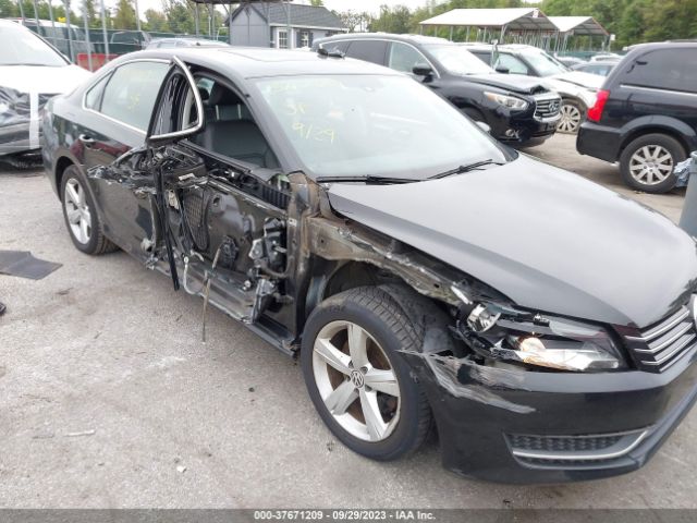 Photo 5 VIN: 1VWBP7A36DC143428 - VOLKSWAGEN PASSAT 