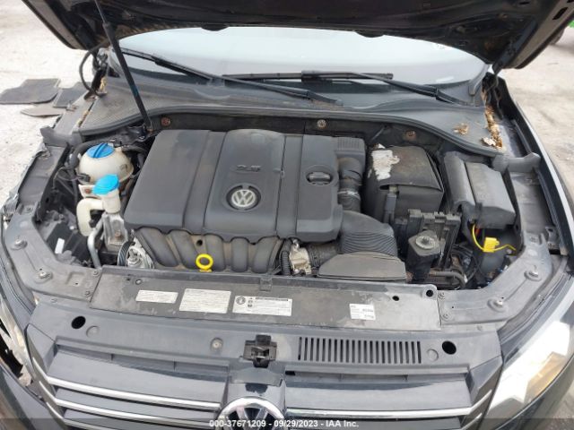 Photo 9 VIN: 1VWBP7A36DC143428 - VOLKSWAGEN PASSAT 