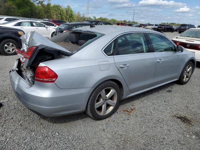 Photo 2 VIN: 1VWBP7A36DC145373 - VOLKSWAGEN PASSAT 