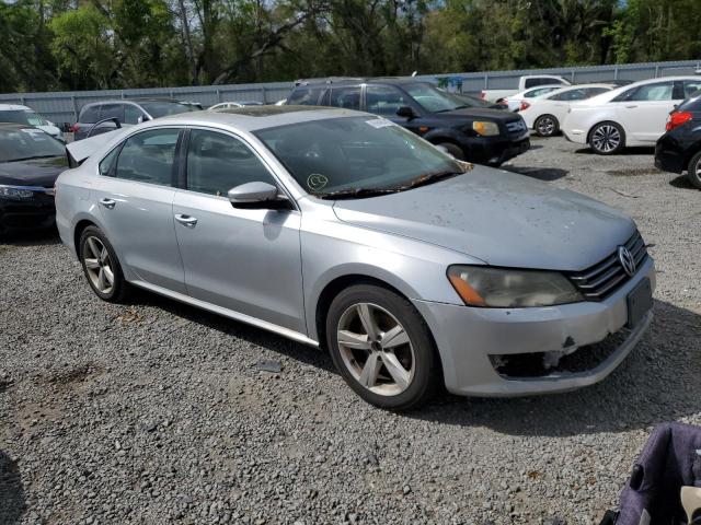 Photo 3 VIN: 1VWBP7A36DC145373 - VOLKSWAGEN PASSAT 