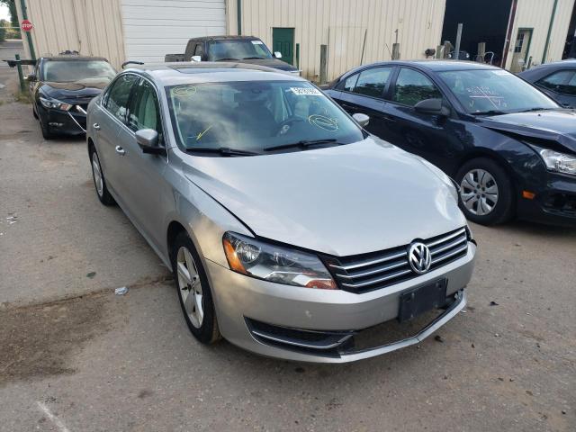 Photo 0 VIN: 1VWBP7A36DC150203 - VOLKSWAGEN PASSAT SE 