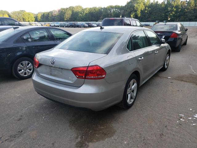 Photo 3 VIN: 1VWBP7A36DC150203 - VOLKSWAGEN PASSAT SE 