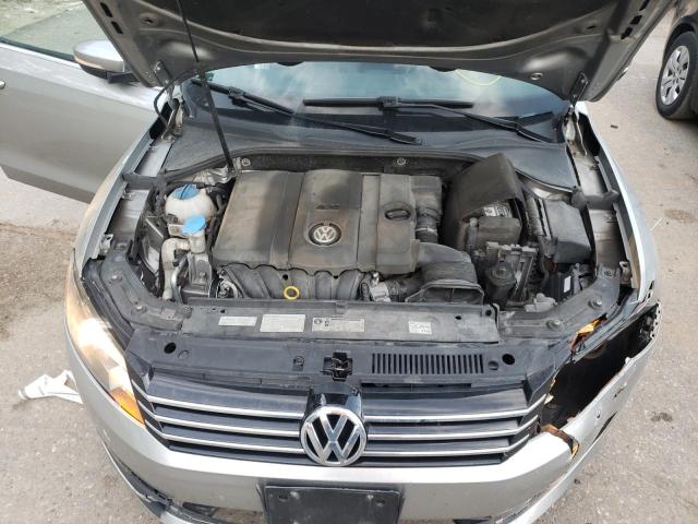 Photo 6 VIN: 1VWBP7A36DC150203 - VOLKSWAGEN PASSAT SE 