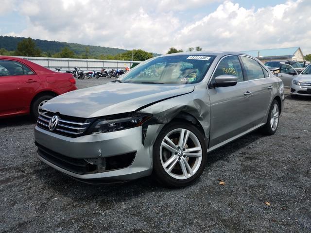 Photo 1 VIN: 1VWBP7A36EC002408 - VOLKSWAGEN PASSAT 