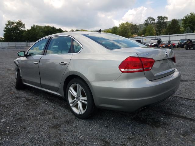 Photo 2 VIN: 1VWBP7A36EC002408 - VOLKSWAGEN PASSAT 