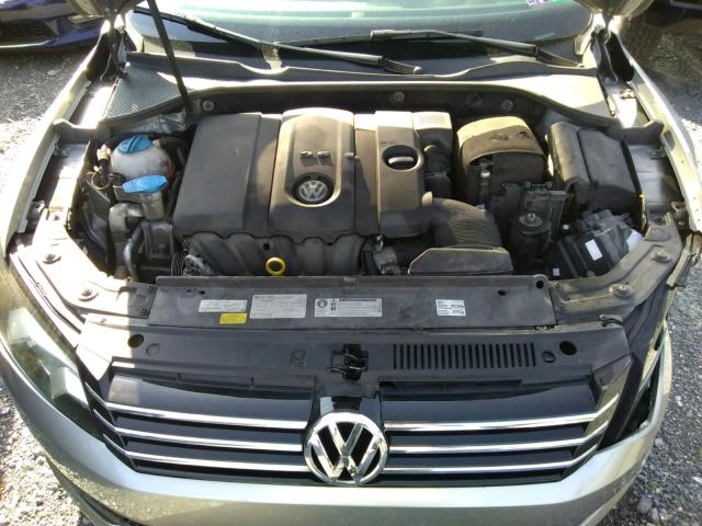 Photo 6 VIN: 1VWBP7A36EC002408 - VOLKSWAGEN PASSAT 