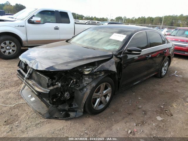 Photo 1 VIN: 1VWBP7A36EC009312 - VOLKSWAGEN PASSAT 