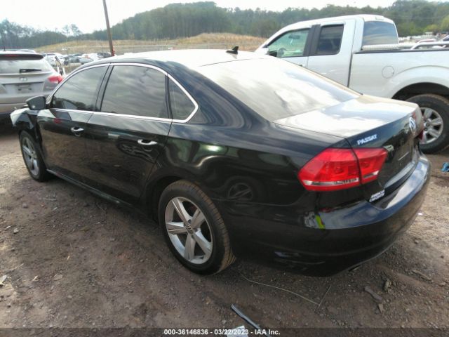 Photo 2 VIN: 1VWBP7A36EC009312 - VOLKSWAGEN PASSAT 