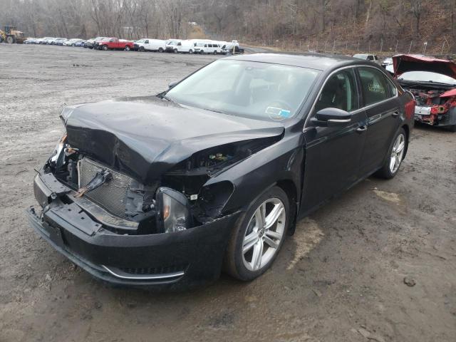 Photo 1 VIN: 1VWBP7A36EC014140 - VOLKSWAGEN PASSAT 