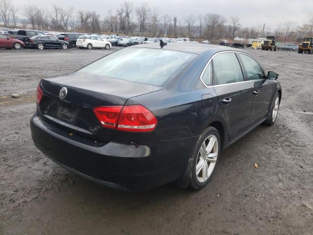 Photo 3 VIN: 1VWBP7A36EC014140 - VOLKSWAGEN PASSAT 