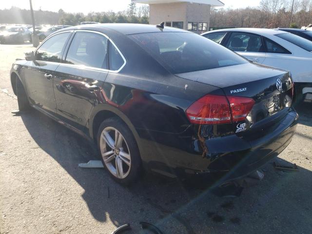 Photo 1 VIN: 1VWBP7A36EC014820 - VOLKSWAGEN PASSAT 