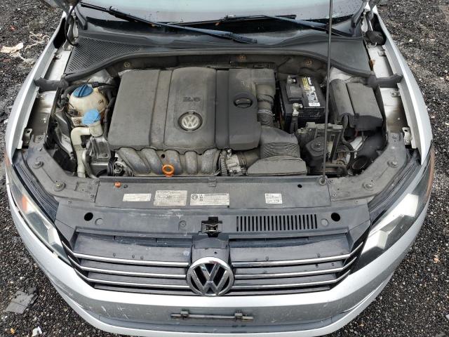 Photo 10 VIN: 1VWBP7A37CC009378 - VOLKSWAGEN PASSAT SE 