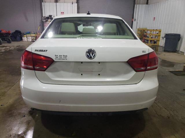 Photo 5 VIN: 1VWBP7A37CC012085 - VOLKSWAGEN PASSAT 