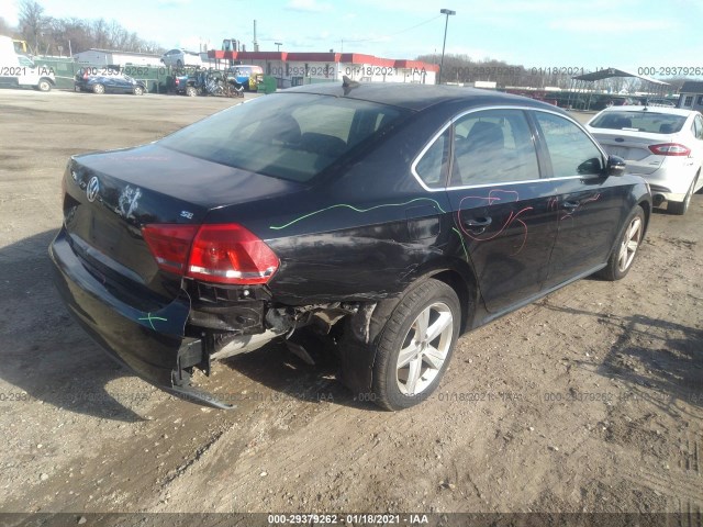 Photo 3 VIN: 1VWBP7A37CC013950 - VOLKSWAGEN PASSAT 