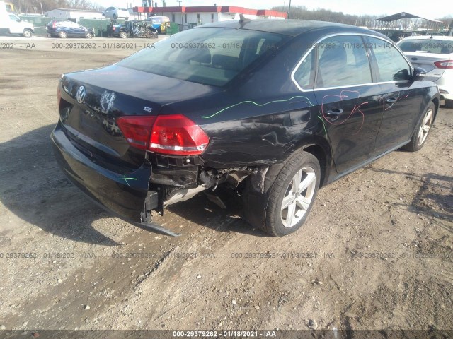 Photo 5 VIN: 1VWBP7A37CC013950 - VOLKSWAGEN PASSAT 