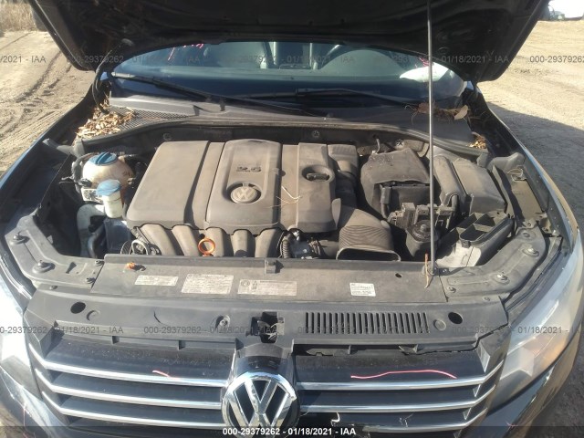 Photo 9 VIN: 1VWBP7A37CC013950 - VOLKSWAGEN PASSAT 