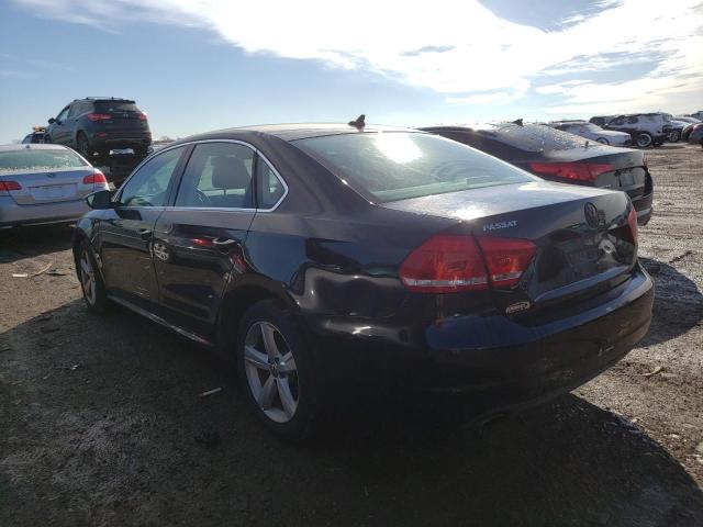 Photo 1 VIN: 1VWBP7A37CC015388 - VOLKSWAGEN PASSAT 