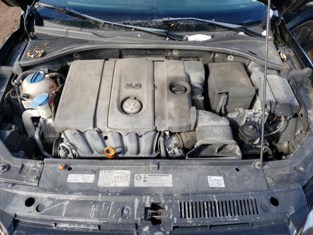 Photo 10 VIN: 1VWBP7A37CC015388 - VOLKSWAGEN PASSAT 