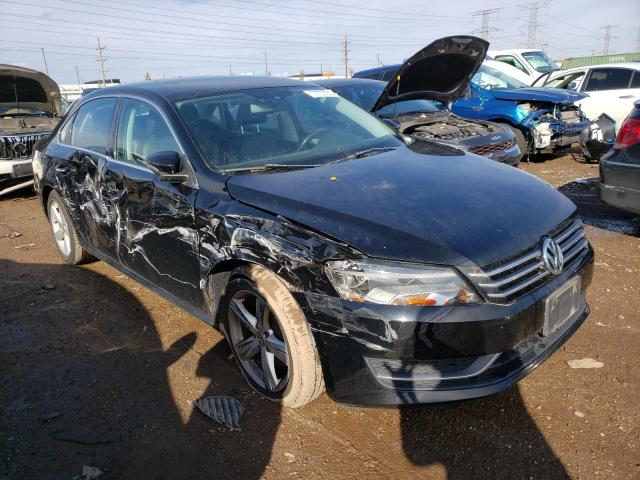 Photo 3 VIN: 1VWBP7A37CC015388 - VOLKSWAGEN PASSAT 