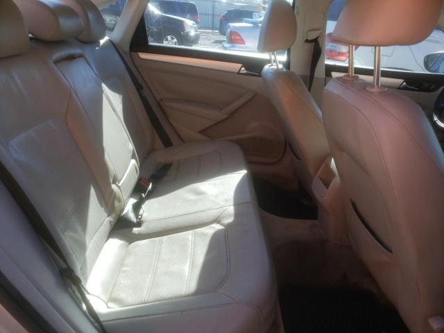 Photo 5 VIN: 1VWBP7A37CC015987 - VOLKSWAGEN PASSAT 