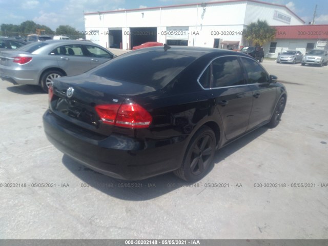 Photo 3 VIN: 1VWBP7A37CC017321 - VOLKSWAGEN PASSAT 