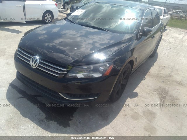 Photo 5 VIN: 1VWBP7A37CC017321 - VOLKSWAGEN PASSAT 