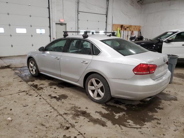 Photo 1 VIN: 1VWBP7A37CC026116 - VOLKSWAGEN PASSAT SE 