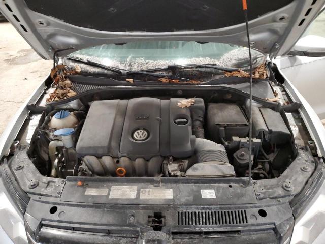 Photo 10 VIN: 1VWBP7A37CC026116 - VOLKSWAGEN PASSAT SE 