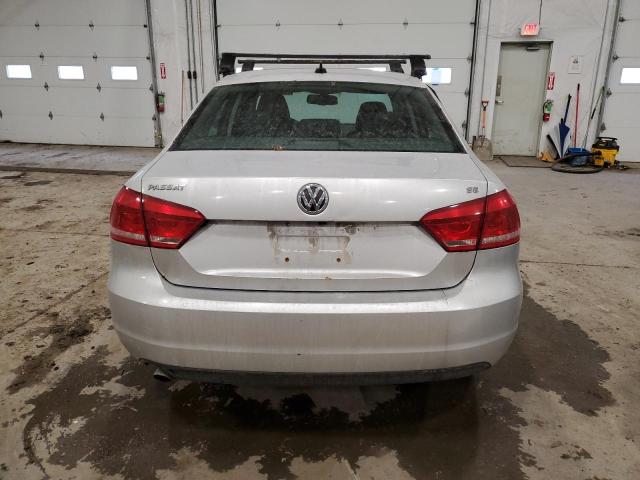 Photo 5 VIN: 1VWBP7A37CC026116 - VOLKSWAGEN PASSAT SE 