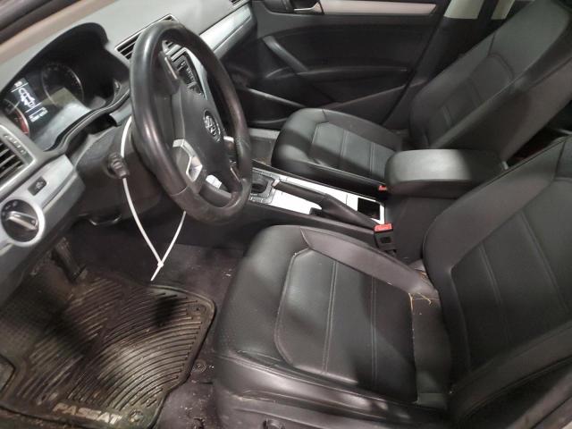 Photo 6 VIN: 1VWBP7A37CC026116 - VOLKSWAGEN PASSAT SE 