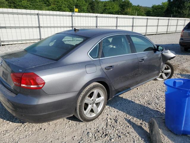 Photo 2 VIN: 1VWBP7A37CC031932 - VOLKSWAGEN PASSAT 