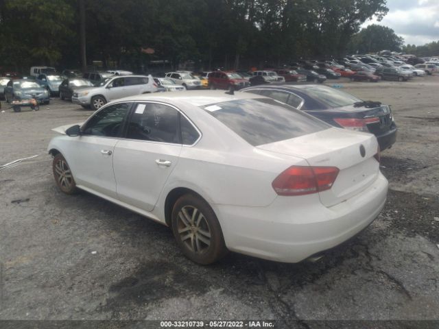 Photo 2 VIN: 1VWBP7A37CC037634 - VOLKSWAGEN PASSAT 