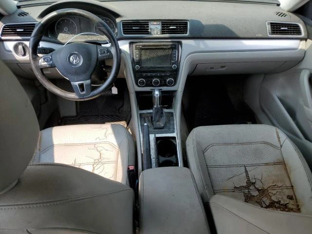 Photo 7 VIN: 1VWBP7A37CC039674 - VOLKSWAGEN PASSAT 