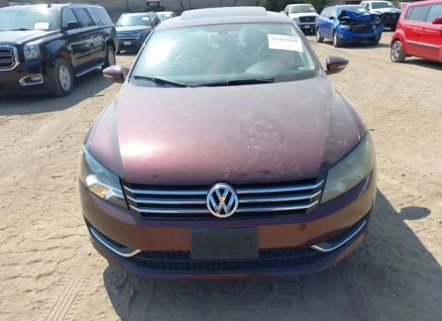 Photo 5 VIN: 1VWBP7A37CC040548 - VOLKSWAGEN PASSAT 