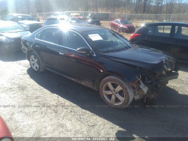 Photo 0 VIN: 1VWBP7A37CC042638 - VOLKSWAGEN PASSAT 