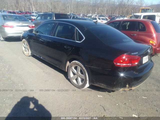 Photo 2 VIN: 1VWBP7A37CC042638 - VOLKSWAGEN PASSAT 