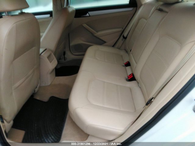 Photo 7 VIN: 1VWBP7A37CC042719 - VOLKSWAGEN PASSAT 