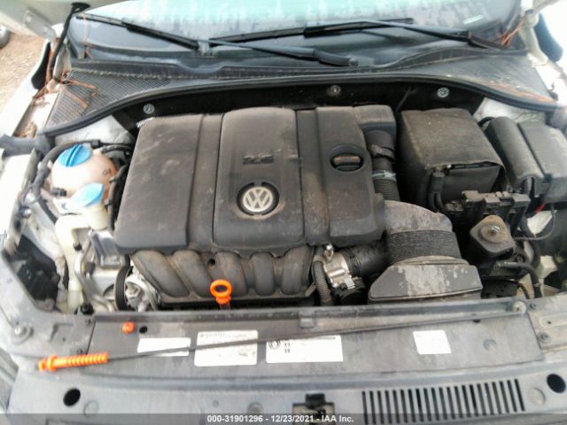 Photo 9 VIN: 1VWBP7A37CC042719 - VOLKSWAGEN PASSAT 