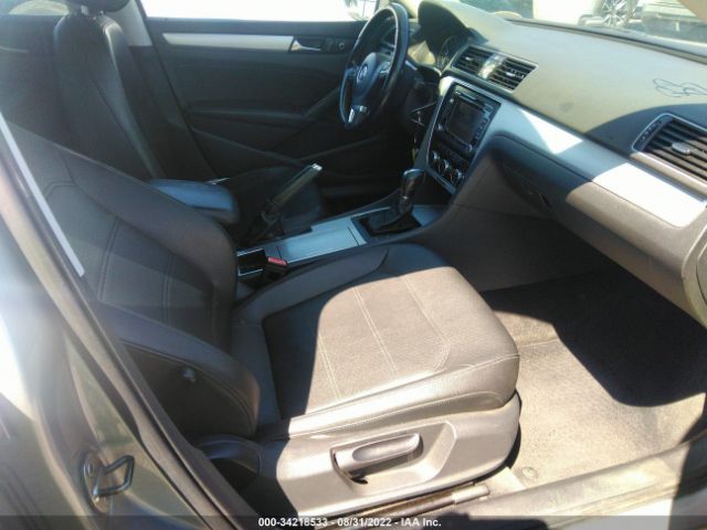 Photo 4 VIN: 1VWBP7A37CC045619 - VOLKSWAGEN PASSAT 