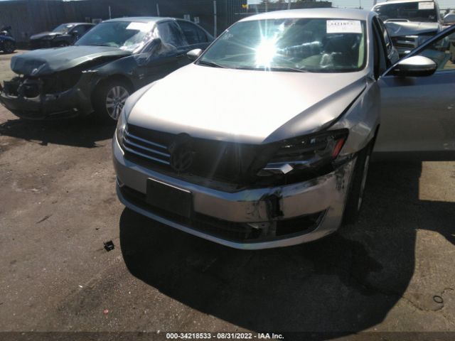 Photo 5 VIN: 1VWBP7A37CC045619 - VOLKSWAGEN PASSAT 