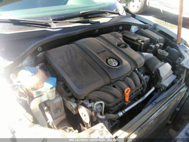 Photo 9 VIN: 1VWBP7A37CC045619 - VOLKSWAGEN PASSAT 