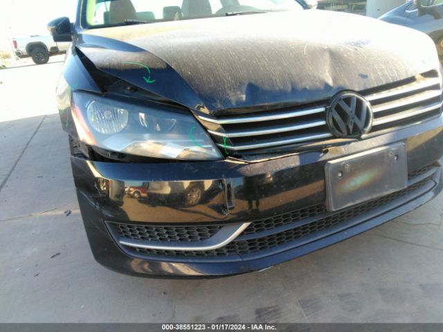 Photo 5 VIN: 1VWBP7A37CC058497 - VOLKSWAGEN PASSAT 