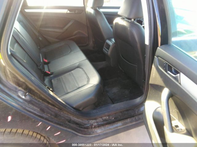 Photo 7 VIN: 1VWBP7A37CC058497 - VOLKSWAGEN PASSAT 