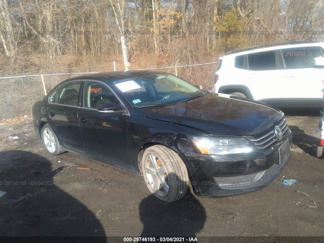 Photo 5 VIN: 1VWBP7A37CC062307 - VOLKSWAGEN PASSAT 