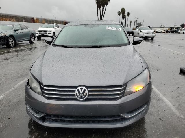 Photo 4 VIN: 1VWBP7A37CC062498 - VOLKSWAGEN PASSAT 