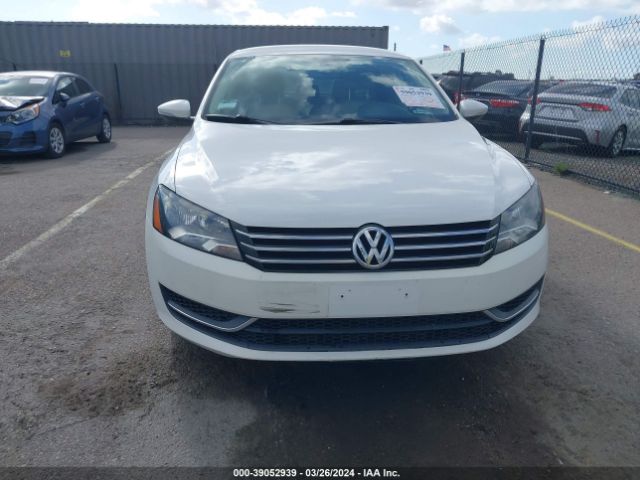 Photo 5 VIN: 1VWBP7A37CC069984 - VOLKSWAGEN PASSAT 