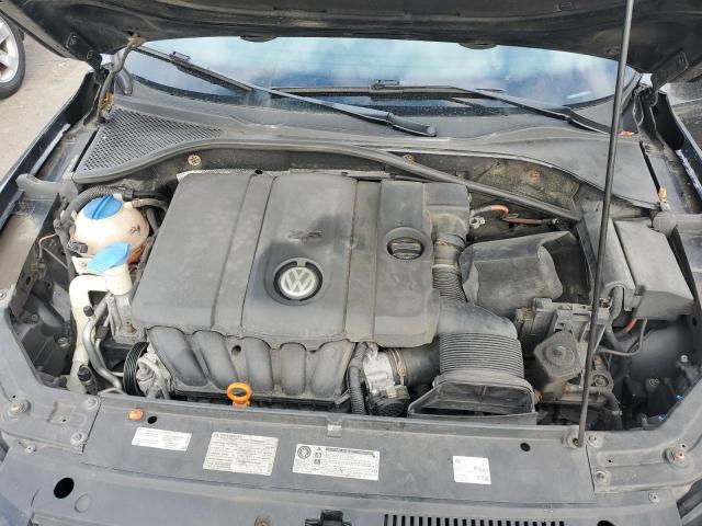 Photo 10 VIN: 1VWBP7A37CC072416 - VOLKSWAGEN PASSAT SE 