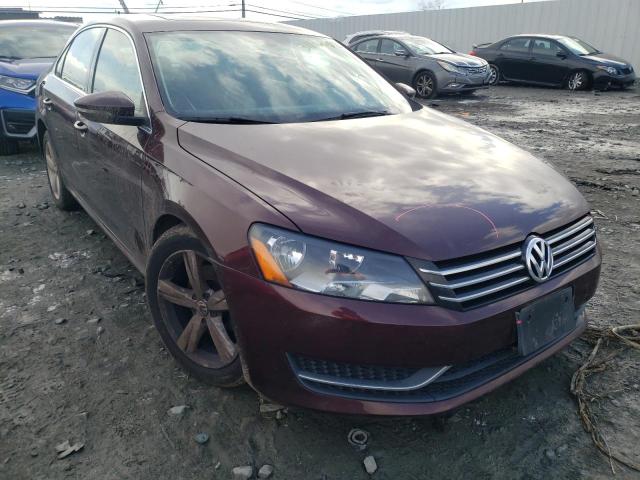 Photo 0 VIN: 1VWBP7A37CC088387 - VOLKSWAGEN PASSAT SE 