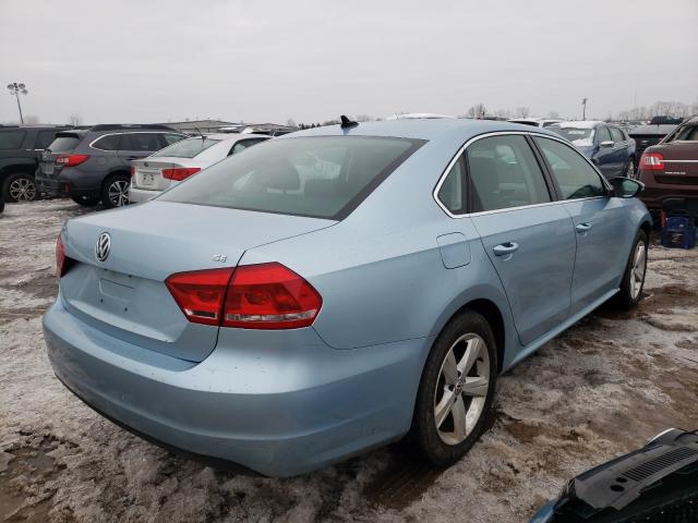 Photo 3 VIN: 1VWBP7A37CC098191 - VOLKSWAGEN PASSAT 