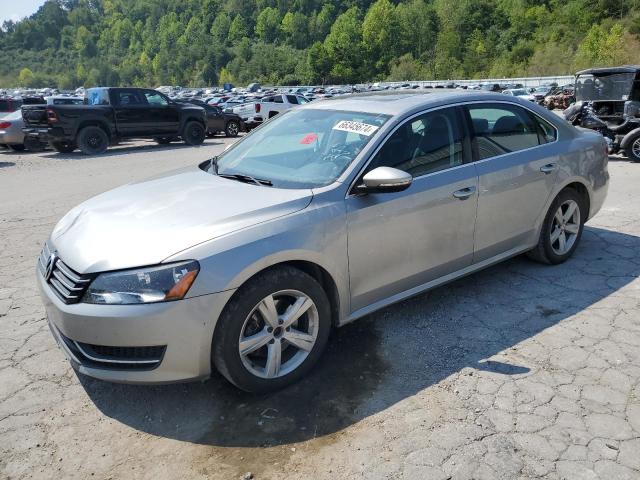 Photo 0 VIN: 1VWBP7A37CC100585 - VOLKSWAGEN PASSAT 